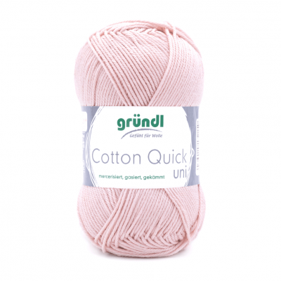 Cotton Quick Uni 149 Nude 50 gram