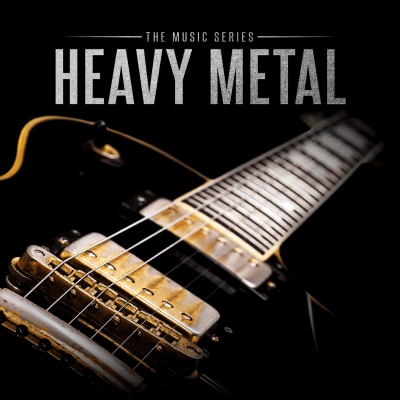 Music Series: Heavy Metal