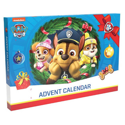 Advent kalender Paw Patrol