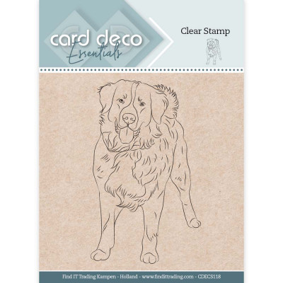 Clear Stamps 118 Dogs