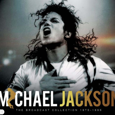 Cd Michael Jackson, Broadcast collection 1975-1996