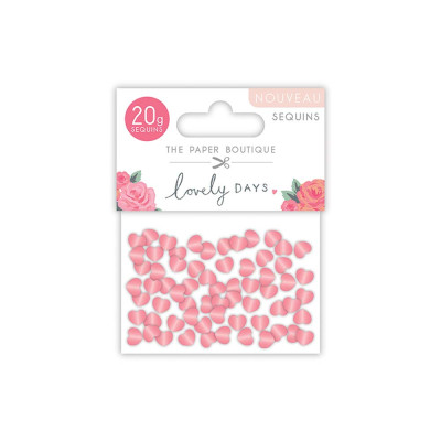 The Paper Boutique Lovely Days Sequins<br>