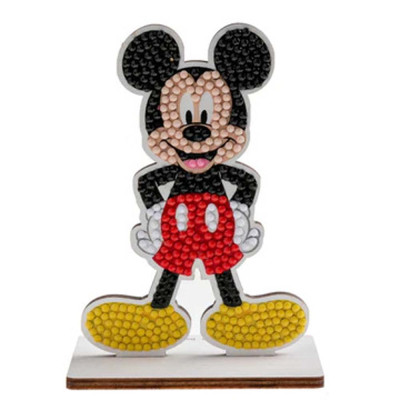 Crystal Art Buddies Mickey