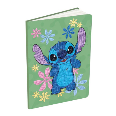 Crystal Art Notebook Stitch