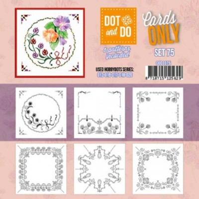 Dot & Do cards only 075