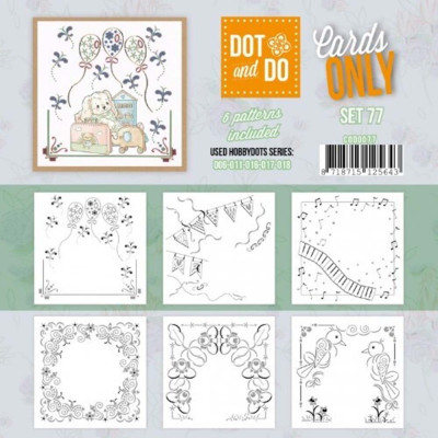 Dot & Do Cards only 077