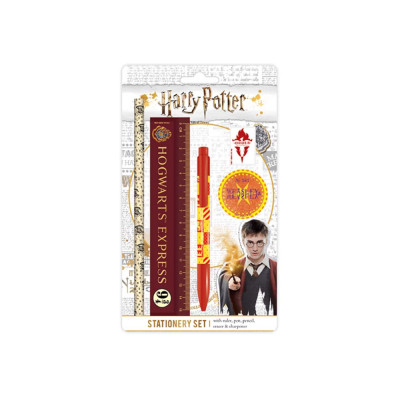 Harry Potter Stationery set