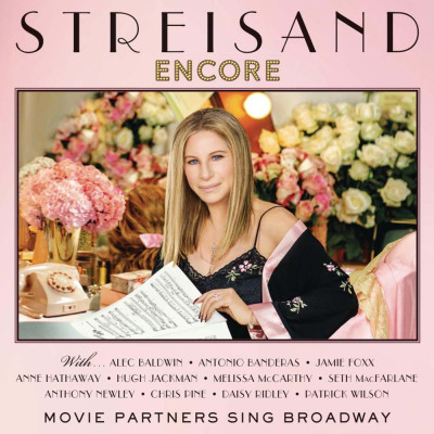 Cd Barbara Streisand - Encore