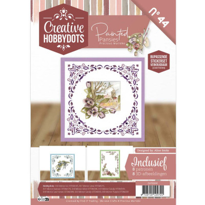 Creative hobbydots 044 incl stickers