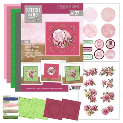 Stitch & DO on colour 27