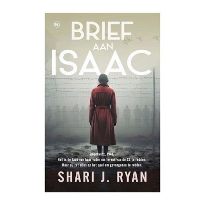 Brief aan Isaac - Shari J. Ryan
