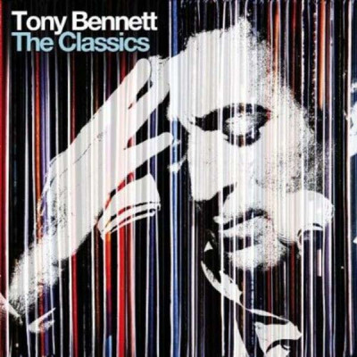 Cd Tonny Bennet - The classics