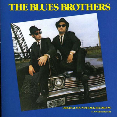 Cd The Blues Brothers - Original soundtrack