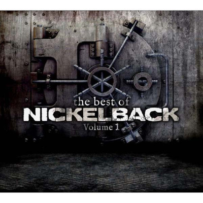 Cd Nickelback - The best of Vol. 1