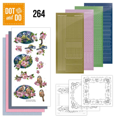 Dot and Do 263 - Precious Marieke - All About Animals<br>