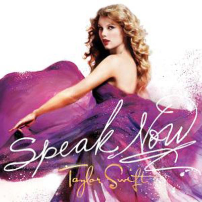 Cd Taylor Swift - Speak now