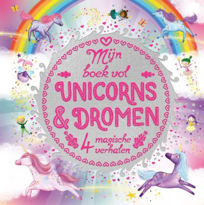 Mijn boek bol Unicorns en dromen