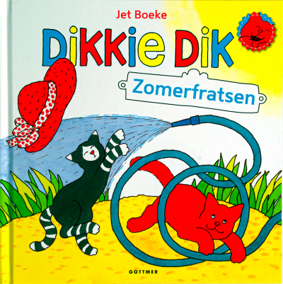 Dikkie Dik Zomerfratsen