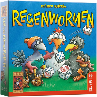 Regenwormen (spel)