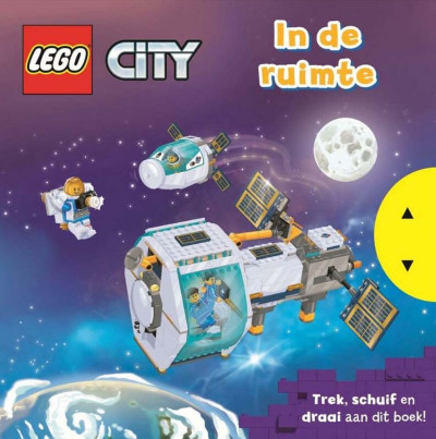 Lego City in de ruimte