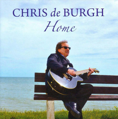 Cd Chris de Burgh - Home