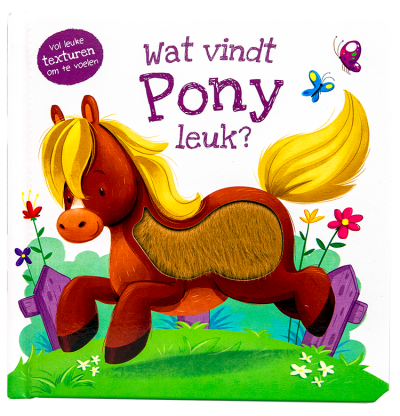 Wat vindt pony leuk?