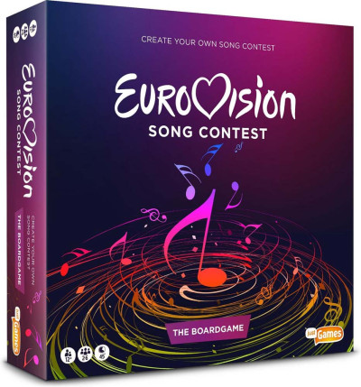 Euro Vision Songcontest spel
