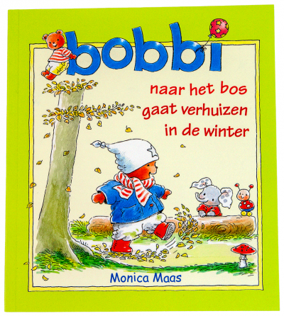 Bobbi 3-in-1 Bos/Verhuizen/Winter