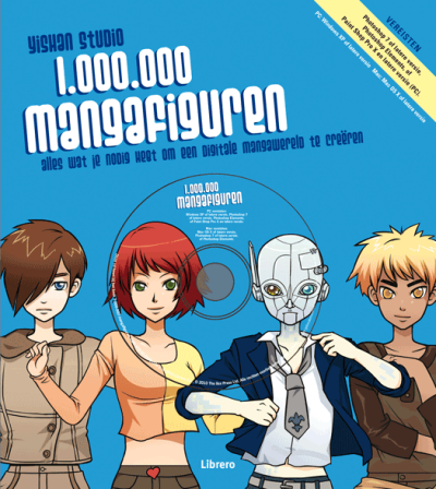 1.000.000 Manga tekenen
