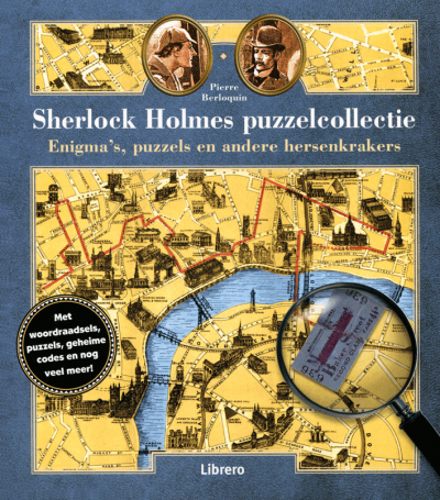 Sherlock Holmes puzzels & raadsels