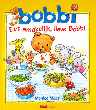 Eet smakelijk Lieve Bobbi