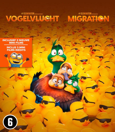 Migration - Blu-ray