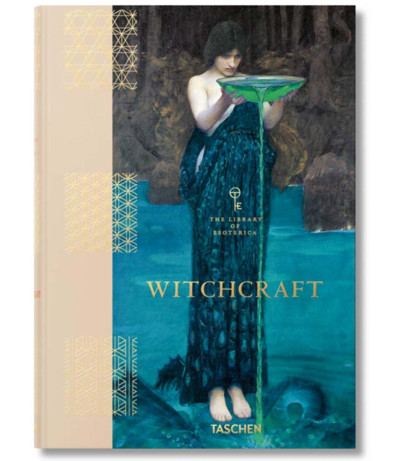 Witchcraft the Library of esoterica