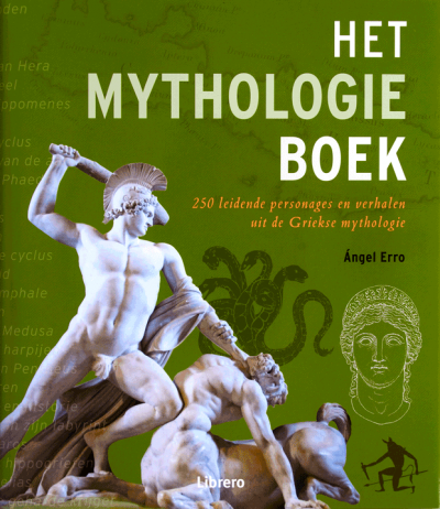 Het Mythologie boek