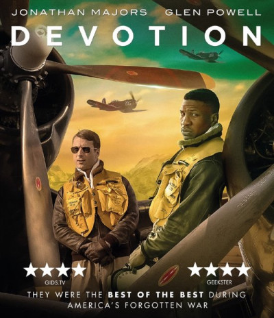Devotion - Blu-ray