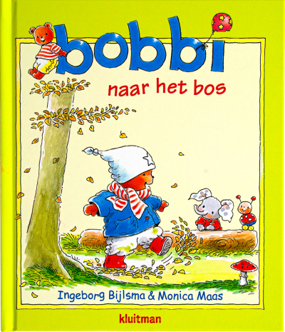 Bobbi naar het bos