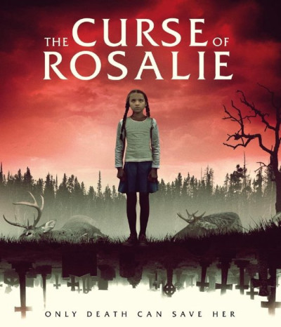 Curse of Rosalie Harvenger - Blu-ray