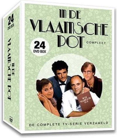 In De Vlaamsche Pot - Complete Collection - DVD