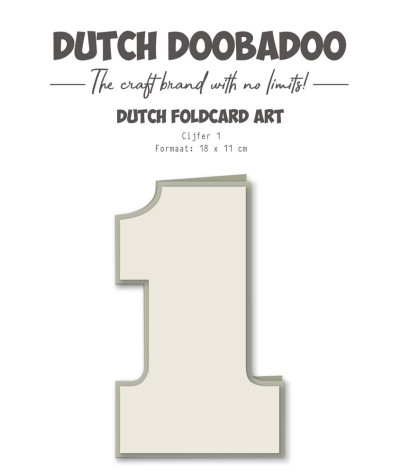 Dutch DooBaDoo Card Art one A4
