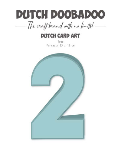 DDBD Card-art Twee