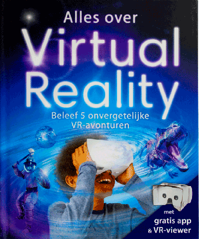 Alles over virtual reality