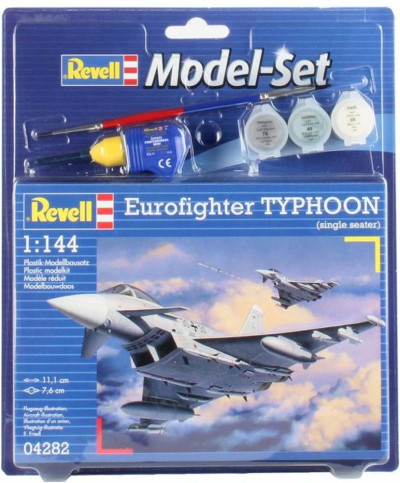 Revell model set Eurofighter typhoon