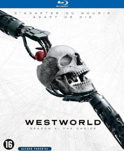 Westworld - Seizoen 4 - Blu-ray