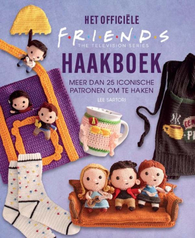 Het officiele Friends haakboek