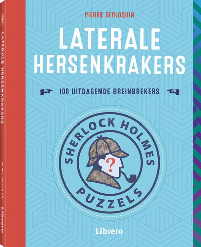 Sherlock Holmes puzzels Laterale hersenkrakers<br>