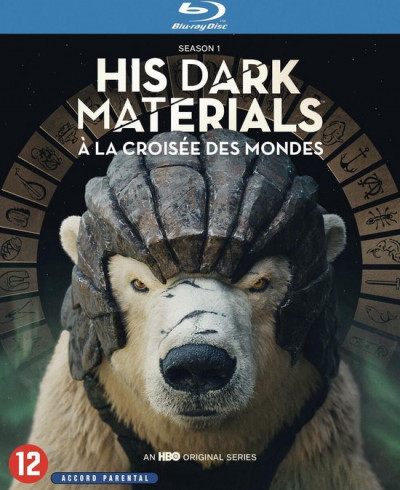 His Dark Materials - Seizoen 1 - Blu-ray