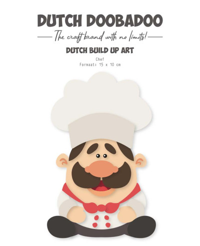 Dutch DooBaDoo Build up chef A5