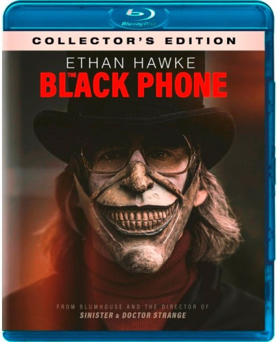 Black Phone - Blu-ray