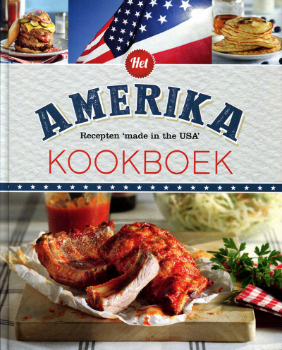 Amerika kookboek