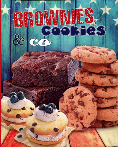 Brownies, cookies & co.